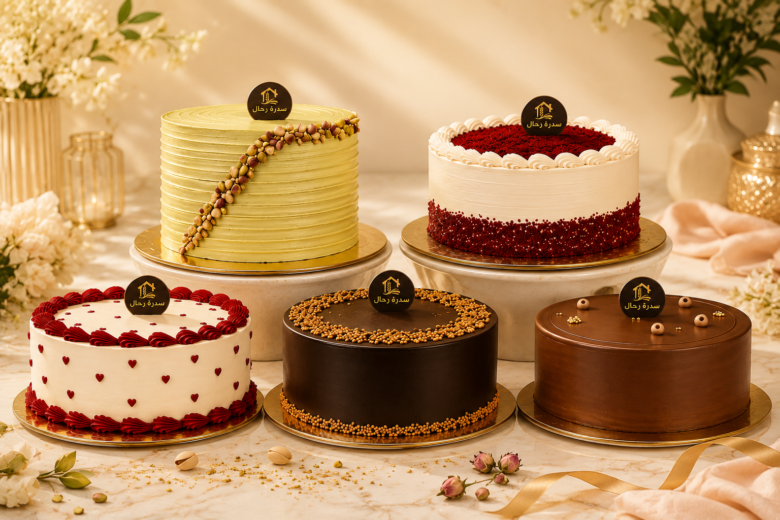 Occasion cakes